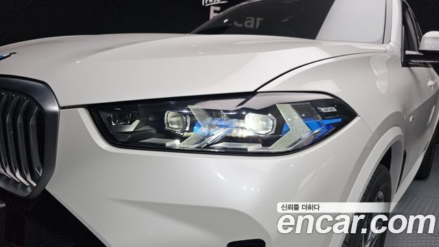 BMW X5 2024 — photo 8