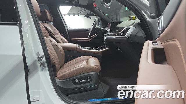 BMW X5 2024 — photo 16