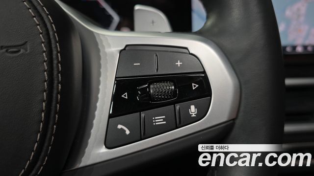 BMW X5 2024 — photo 30