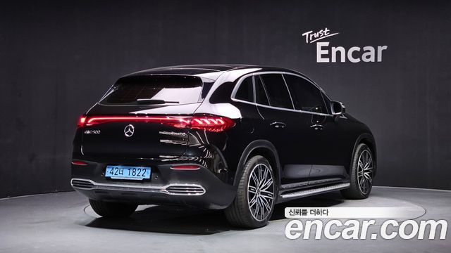 Mercedes-Benz EQE 2023 — photo 2