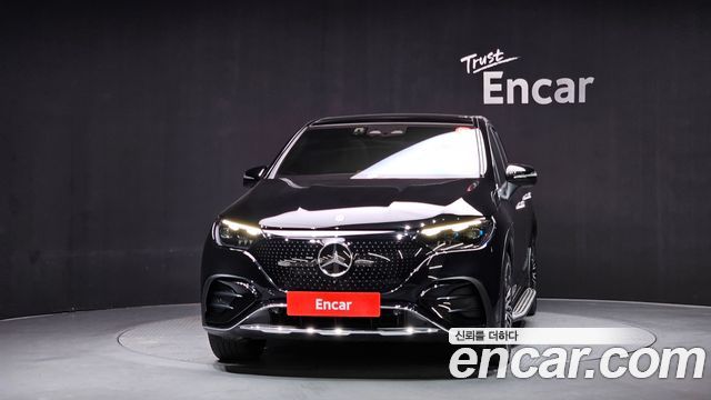 Mercedes-Benz EQE 2023 — photo 3