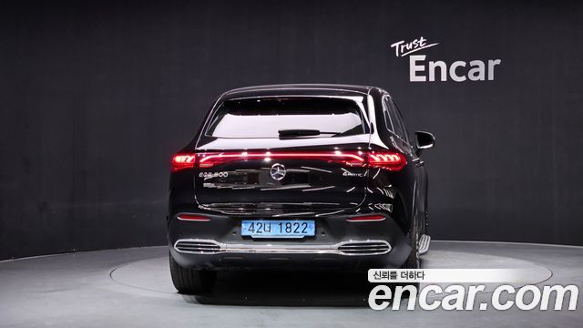Mercedes-Benz EQE 2023 — photo 4