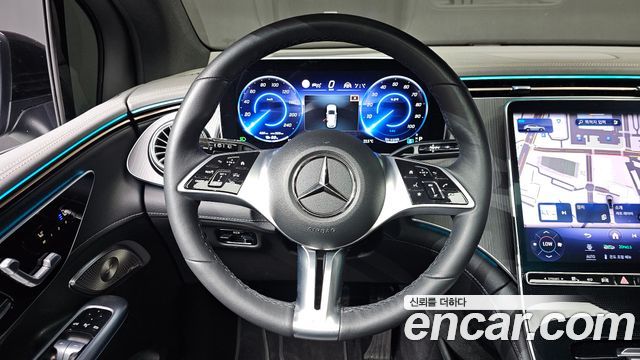 Mercedes-Benz EQE 2023 — photo 15