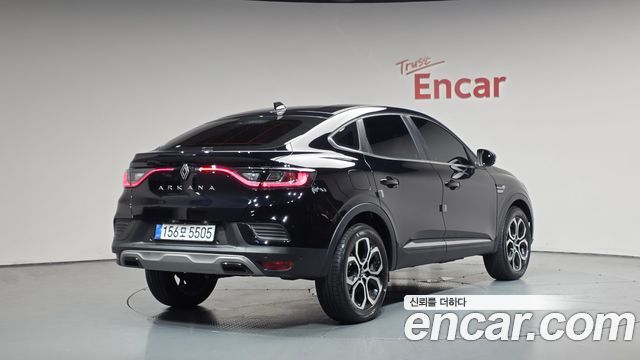 Renault Korea Arkana 2026 — photo 2