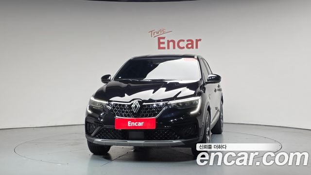 Renault Korea Arkana 2026 — photo 3
