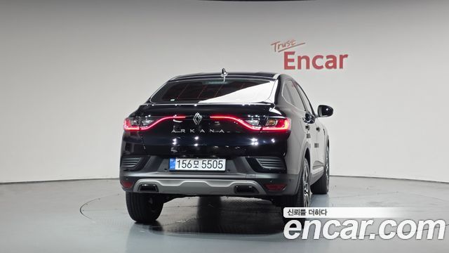 Renault Korea Arkana 2026 — photo 4