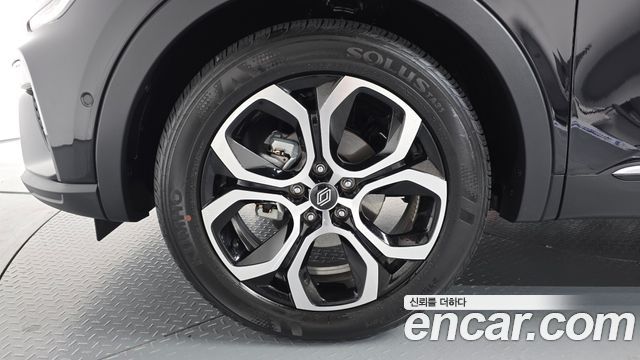 Renault Korea Arkana 2026 — photo 5