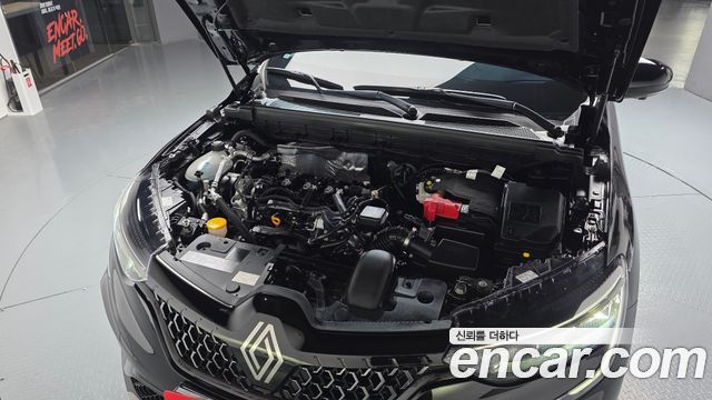 Renault Korea Arkana 2026 — photo 6