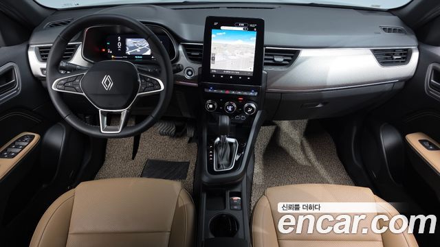 Renault Korea Arkana 2026 — photo 10