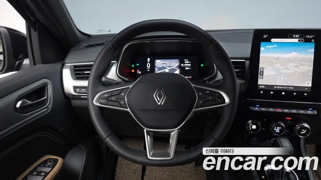 Renault Korea Arkana 2026 — photo 19