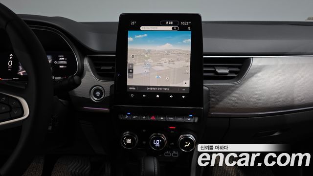 Renault Korea Arkana 2026 — photo 20