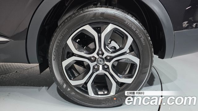 Renault Korea Arkana 2026 — photo 7