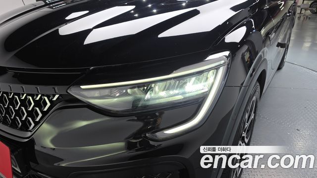 Renault Korea Arkana 2026 — photo 8