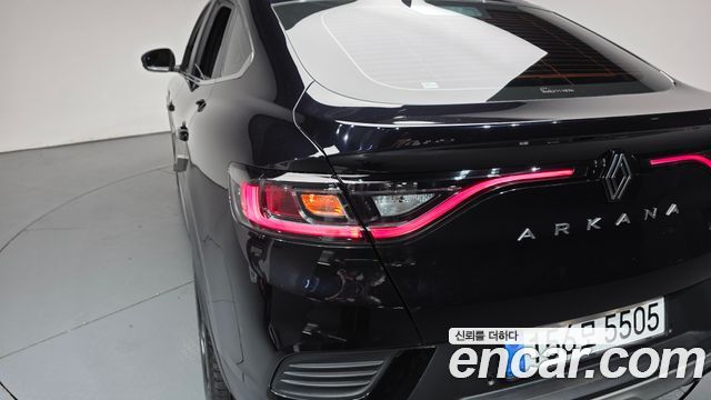 Renault Korea Arkana 2026 — photo 9
