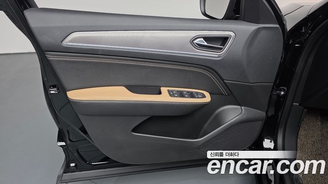 Renault Korea Arkana 2026 — photo 14