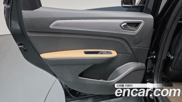 Renault Korea Arkana 2026 — photo 15