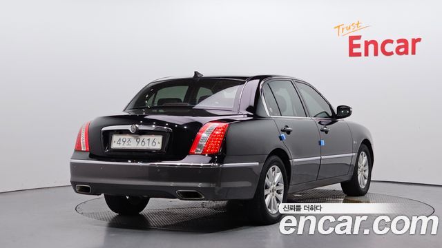 Kia OPIRUS 2011 — photo 2