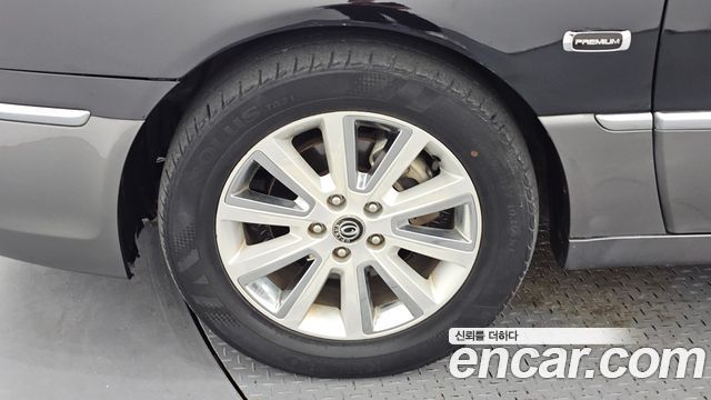 Kia OPIRUS 2011 — photo 5