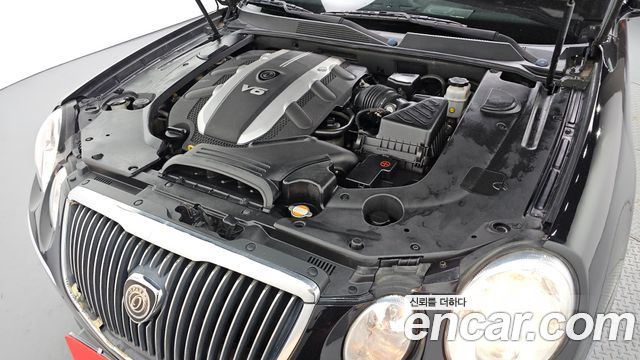 Kia OPIRUS 2011 — photo 6