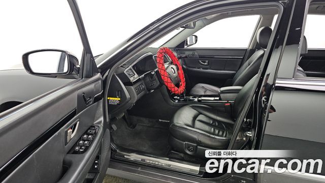 Kia OPIRUS 2011 — photo 10