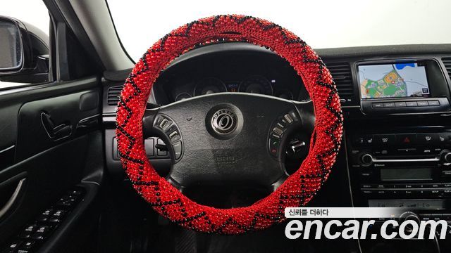 Kia OPIRUS 2011 — photo 11