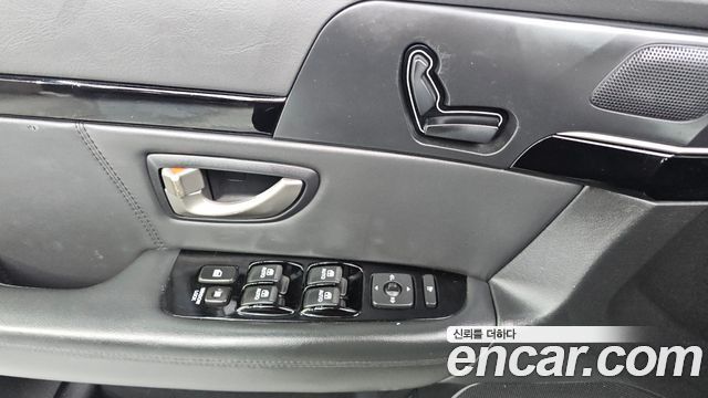 Kia OPIRUS 2011 — photo 15