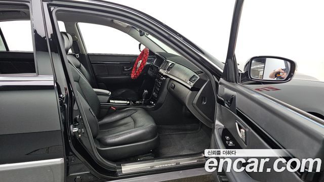 Kia OPIRUS 2011 — photo 17