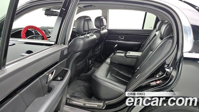 Kia OPIRUS 2011 — photo 19