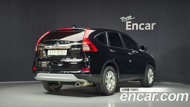 Honda CR-V 2015 — photo 2