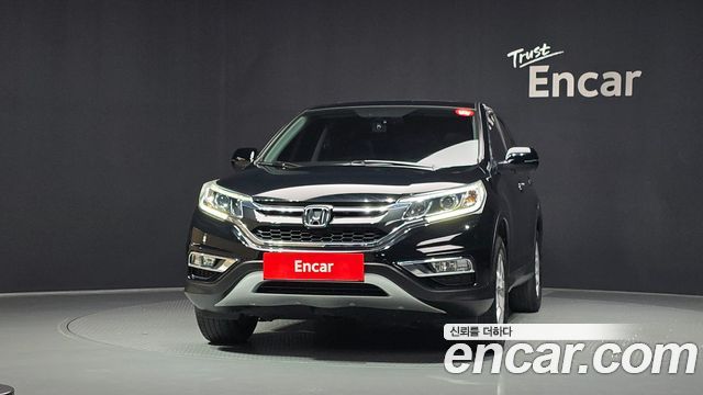 Honda CR-V 2015 — photo 3
