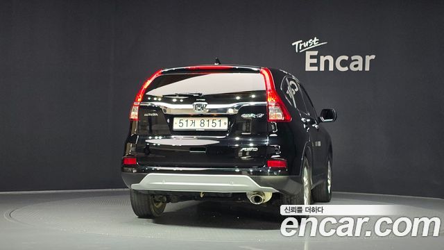 Honda CR-V 2015 — photo 4