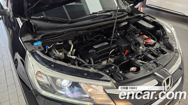 Honda CR-V 2015 — photo 6