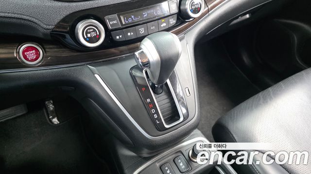 Honda CR-V 2015 — photo 9