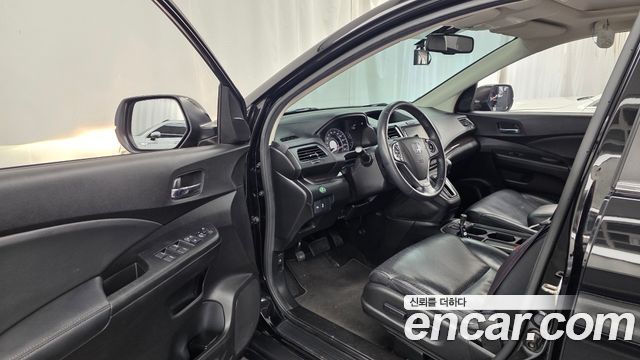 Honda CR-V 2015 — photo 10