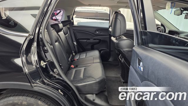 Honda CR-V 2015 — photo 12