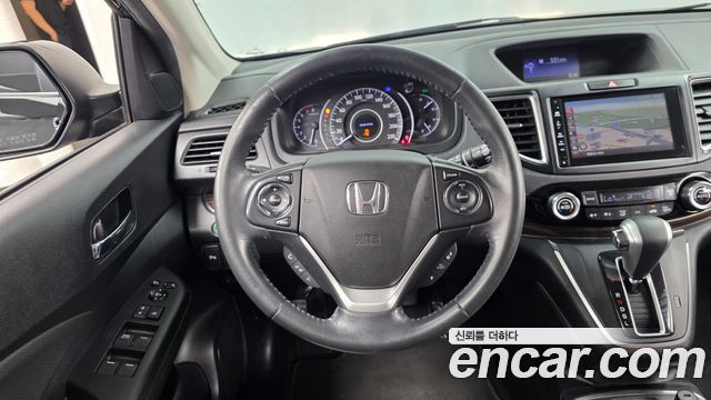 Honda CR-V 2015 — photo 13