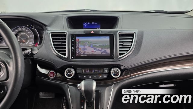 Honda CR-V 2015 — photo 14