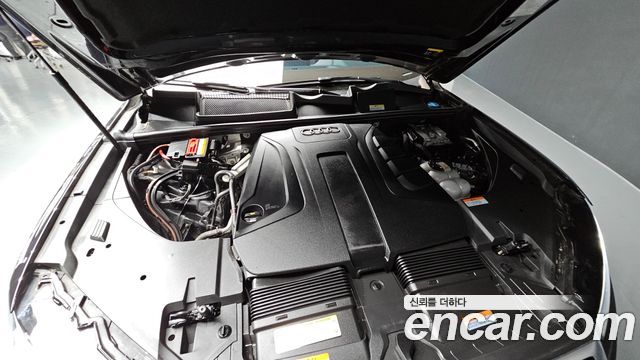 Audi Q7 2019 — photo 6