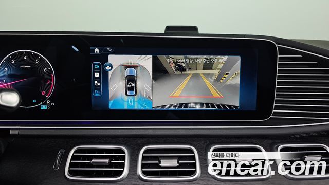 Mercedes-Benz GLE-Class 2025 — photo 20