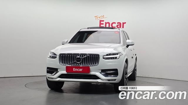 Volvo XC90 2021 — photo 3