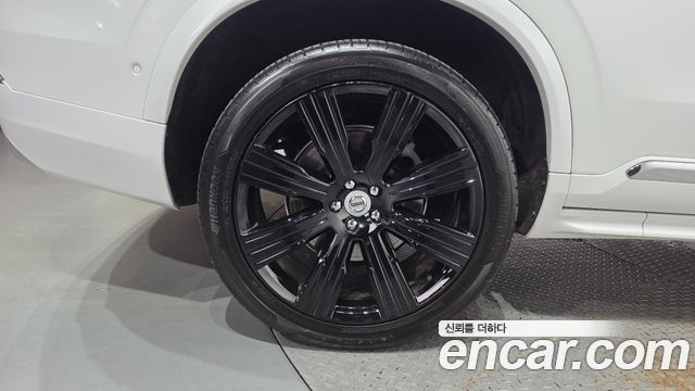 Volvo XC90 2021 — photo 5