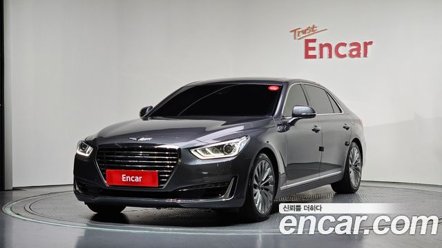 Genesis EQ900 2016 — photo 1