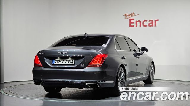 Genesis EQ900 2016 — photo 2