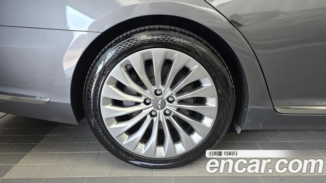 Genesis EQ900 2016 — photo 5