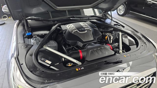 Genesis EQ900 2016 — photo 6