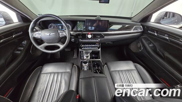 Genesis EQ900 2016 — photo 10