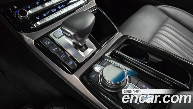 Genesis EQ900 2016 — photo 12