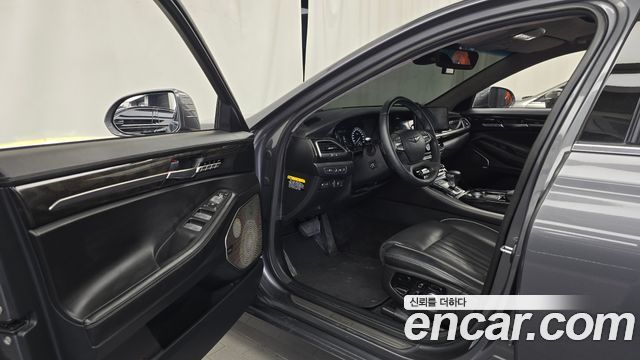 Genesis EQ900 2016 — photo 13