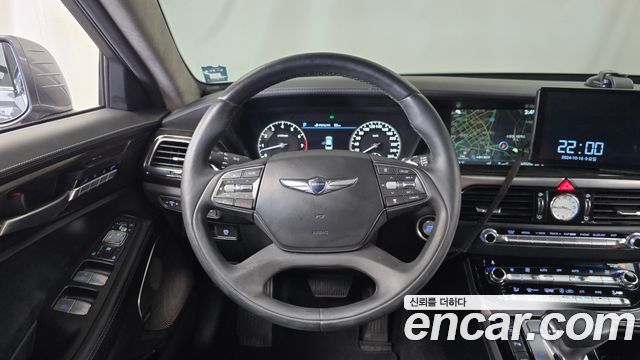 Genesis EQ900 2016 — photo 19