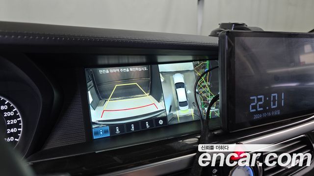Genesis EQ900 2016 — photo 20